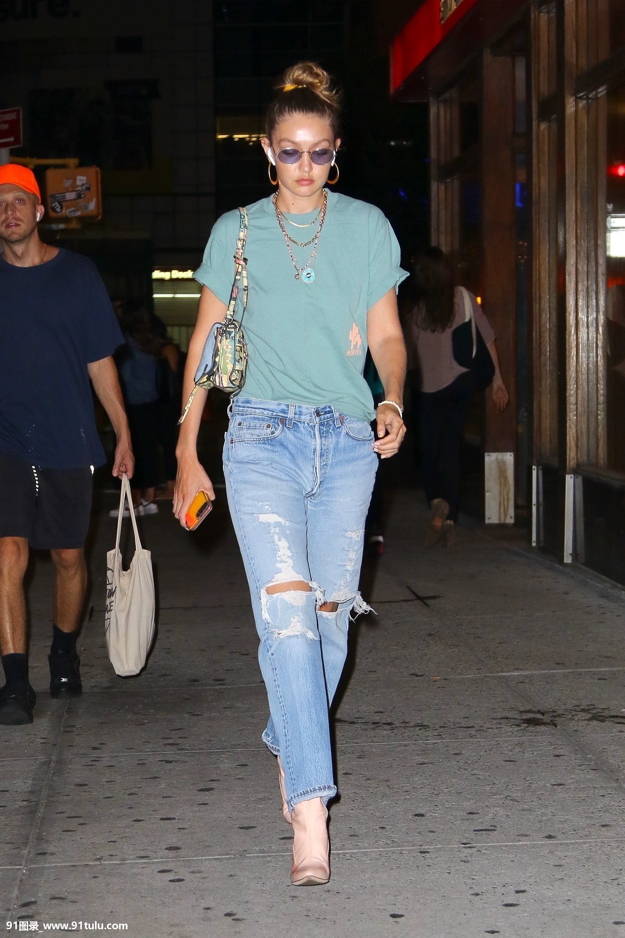 Gigi Hadid 写真 [20P][吴倩 露点]