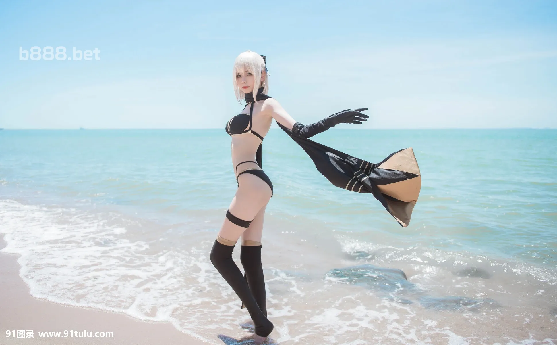 Cosplay [你的负卿] 冲田总司 [22P][シニア ウェディング 写真]